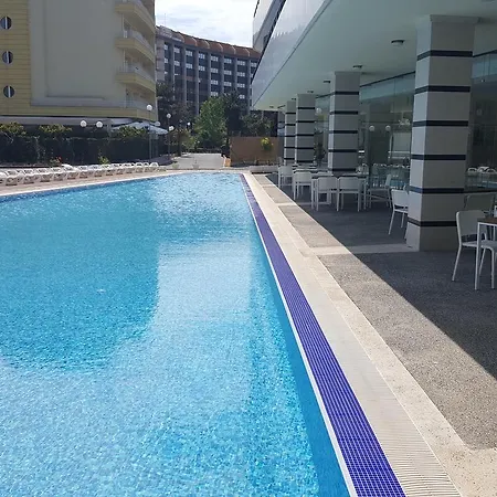 Apartment In Boomerang Sunny Beach